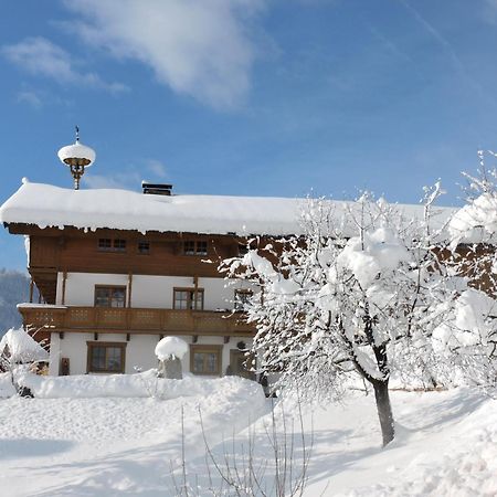 Stegerbauer Villa Kirchbichl Exterior foto