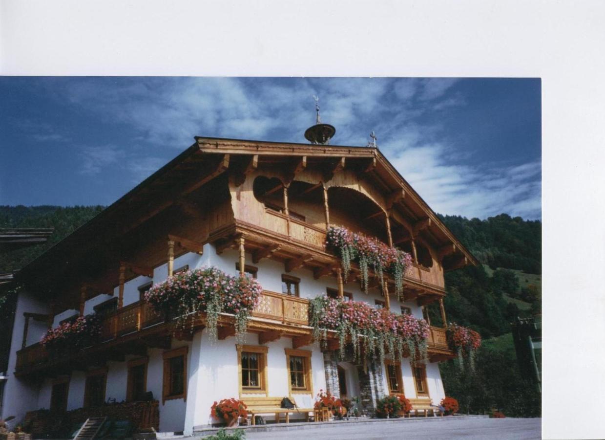Stegerbauer Villa Kirchbichl Exterior foto
